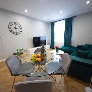  Apartment Kotlarska Poland