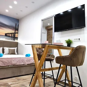  Apartment Bacvice & Croatia