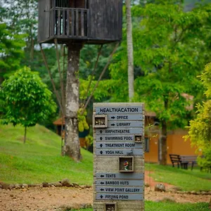 Villa Healthacation, Kudayattur